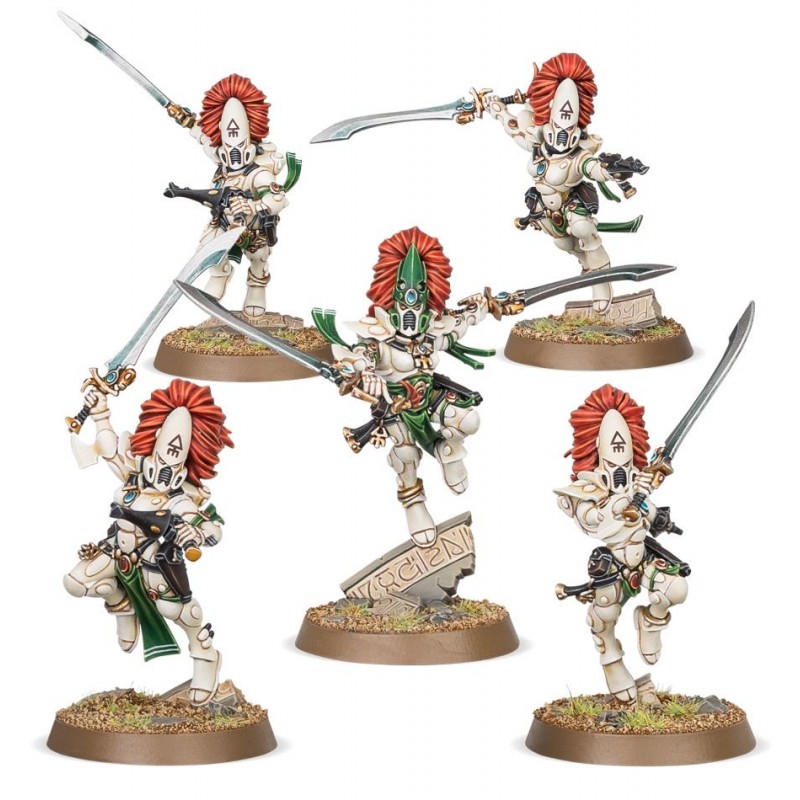 Warhammer 40k Howling Banshees