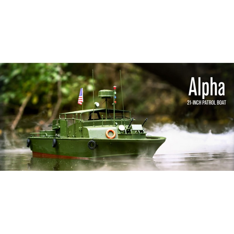 proboat alpha patrol boat mods