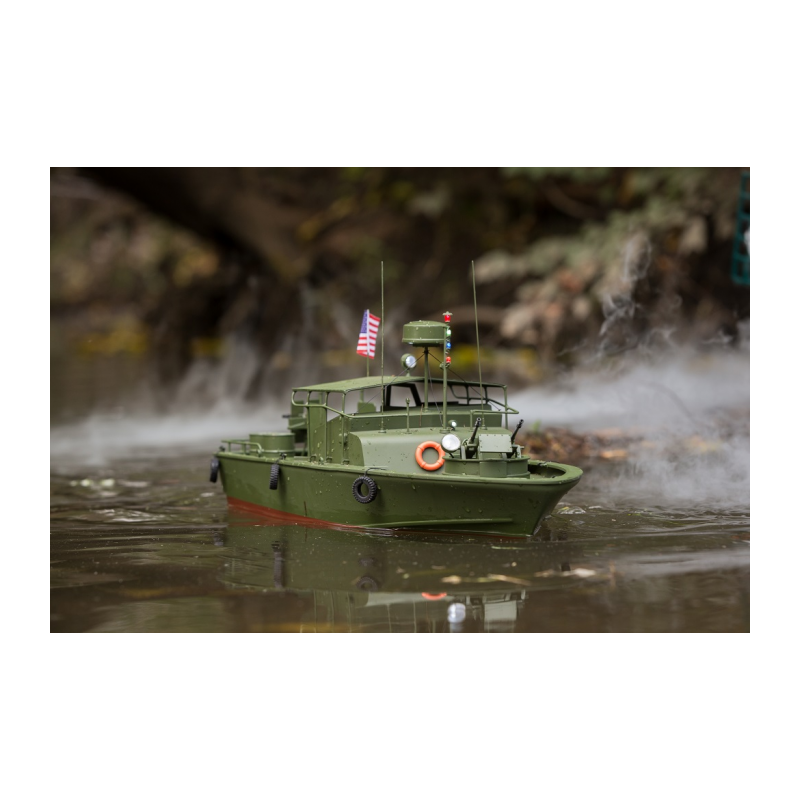 proboat alpha patrol boat mods