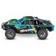 Traxxas SLASH ULTIMATE 1/10 VXL 4WD SHORT COURSE RACING TRUCK NEW TQI 2,4GHZ + DOCKING BASE