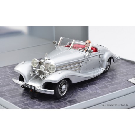 TopSlot 7107 - Mercedes-Benz 540 K special roadster