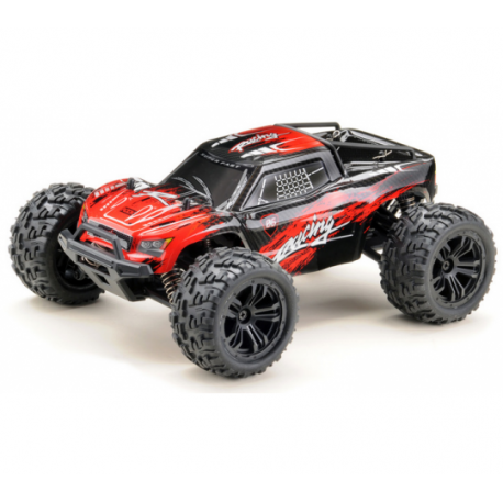 Absima 1:14 Monster Truck RACING noir/bleu 4WD RTR