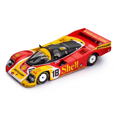 Slot.it CA03m Porsche 962C LH n.18 Le Mans 1988