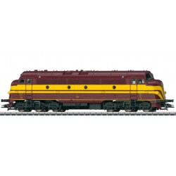 Marklin 39673 Loco Diesel CFL