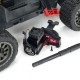 VORTEKS 4X4 3S BLX 1/10TH 4WD STADIUM TRUCK RED