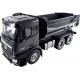 MERCEDES AROCS LKW KIPPER 1:18 RTR FULL METAL pro-edition