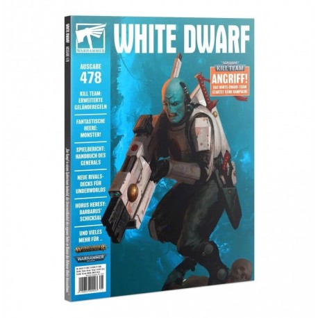 White Dwarf 478