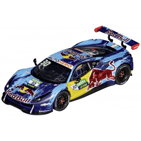 Carrera DIGITAL 132 31032 Ferrari 488 GT3 "Red Bull AF Corse, No.30"