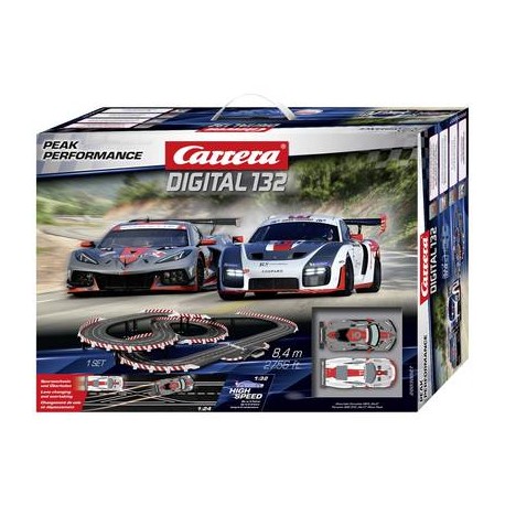 Carrera DIGITAL 132 30027 Coffret Peak Performance