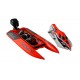 Joysway Mad Shark V2 Mini F1 Brushless Speedboat 420Mm - JY8205V2