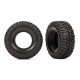 Tires, BFGoodrich Mud-Terrain T/A KM3 2.2x1.0 (2)