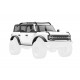 Body, Ford Bronco (2021), complete (white, requires painting)
