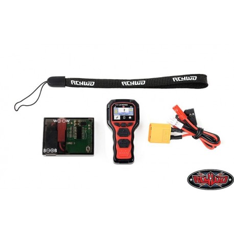 RC4WD WARN 1/10 WIRELESS REMOTE/RECEIVER WINCH CONTROLLER SET