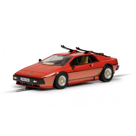 Scalextric C4301 James Bond Lotus Esprit Turbo - 'For Your Eyes Only'