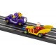 Micro Scalextric G1142 Coffret Wacky Races