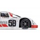 Slot.it CA52a Porsche 962c short tail - n.58 - 24h Le Mans 1991