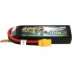 Gens ace 5000mAh 11.1V 3S1P 50C Lipo Battery Pack with XT-90 Plug Bashing Series