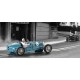 LE MANS miniatures Bugatti type 59 n°8 bleu ciel 132087/8M