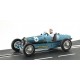 LE MANS miniatures Bugatti type 59 n°8 bleu ciel Référence : 132087/8M