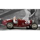 LE MANS miniatures Bugatti type 59 n°28 rouge 132087/28M