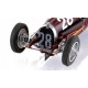 LE MANS miniatures Bugatti type 59 n°28 rouge 132087/28M