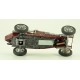 LE MANS miniatures Bugatti type 59 n°28 rouge 132087/28M