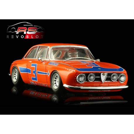 Revoslot RS0172 Alfa Romeo GTA AM Trans-Am n°3