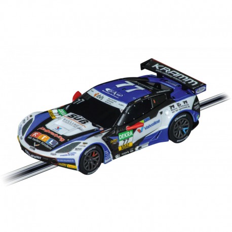 Carrera GO!!! 64210 Chevrolet Corvette C7.R GT3 "Callaway Competition, No.77"