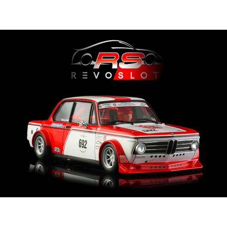 Revoslot – Bmw 2002 Ti Bruno Hugli N692 – RS-0176