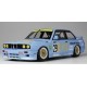 NuNu Model Kit NU-24019 Kit 1/24 Bmw M3 E30 Gr.A 1990 InterTEC Class Winner in FISCO(Fuji International Speedway)