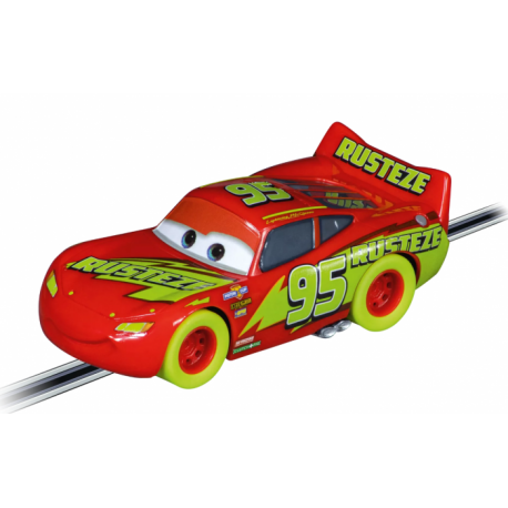 Carrera GO!!! 64220 Lightning McQueen - Night Racing