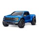 Traxxas FORD F-150 RAPTOR 4X4: 1/10 SCALE 4WD TRUCK WITH TQI BLACK TRX101076-4