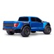 Traxxas FORD F-150 RAPTOR 4X4: 1/10 SCALE 4WD TRUCK WITH TQI BLACK TRX101076-4