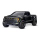 Traxxas FORD F-150 RAPTOR 4X4: 1/10 SCALE 4WD TRUCK WITH TQI BLACK TRX101076-4