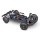 Traxxas FORD F-150 RAPTOR 4X4: 1/10 SCALE 4WD TRUCK WITH TQI BLACK TRX101076-4