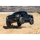 Traxxas FORD F-150 RAPTOR 4X4: 1/10 SCALE 4WD TRUCK WITH TQI BLACK TRX101076-4