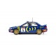 Scalextric C4428 Subaru Impreza WRX - Colin McRae 1995 World Champion Edition