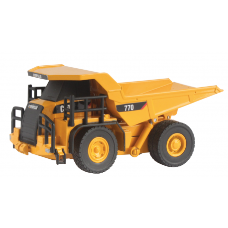 Carrera RC 1:64 RC CAT RC - Camion minier 770