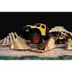 TWD CRAWLER PARK WELCOME KIT 1/18 & 1/24 - 5 OBSTACLES KIT0006