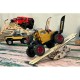 TWD CRAWLER PARK WELCOME KIT 1/18 & 1/24 - 5 OBSTACLES KIT0006