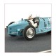 LE MANS miniatures 132097/16M Bugatti T59 n°16 GP ACF 1934