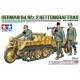 Tamiya 35377 – Sd.Kfz.2 Kettenkraftrad 1/35