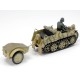 Tamiya 35377 – Sd.Kfz.2 Kettenkraftrad 1/35