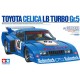 Tamiya 20072 Toyota Celia LB turbo au 1/20