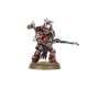 Warhammer 40k Berzerks de Khorne, world eaters