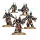 Warhammer 40k escouade terminators chaos space marines