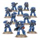 Warhammer 40k Space marines Primaris Intercessors