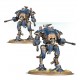 Warhammer 40k Imperial Knight: Knight Armigers