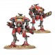 Warhammer 40k Imperial Knight: Knight Armigers