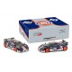 RevoSlot RS0145 McLaren F1 GTR - Gulf Twin Pack 24h Le Mans 1995